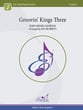 Groovin' Kings Three Concert Band sheet music cover